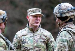 Urzędnicy Pentagonu w Kijowie. Namawiają do negocjacji pokojowych