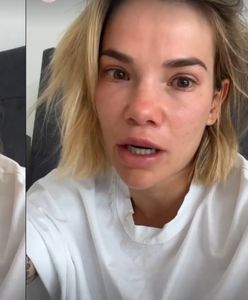 Wojna na Ukrainie. Maja Bohosiewicz zalana łzami. Opowiedziała wstrząsającą historię bliskiej osoby