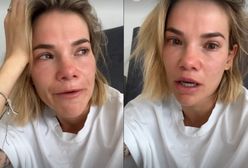 Wojna na Ukrainie. Maja Bohosiewicz zalana łzami. Opowiedziała wstrząsającą historię bliskiej osoby