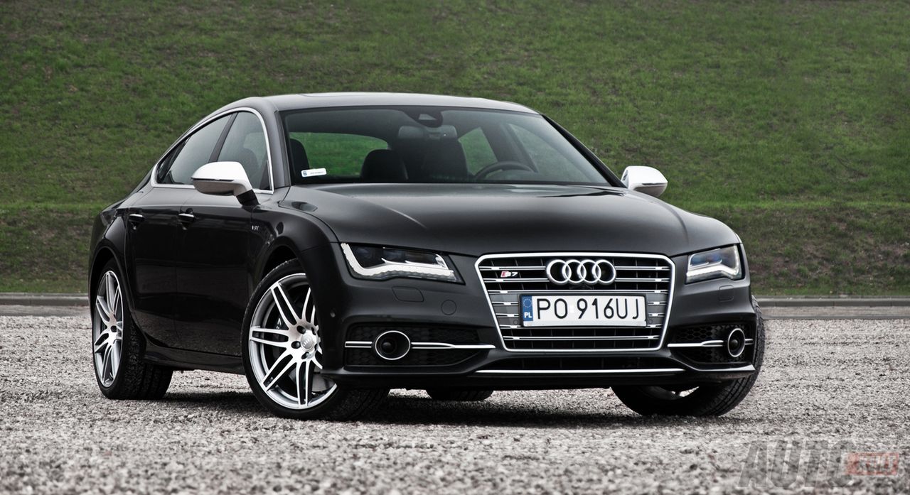 Audi S7 Sportback