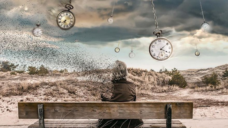 Hüseyin Şahin pokazuje świat ze snów, pełny niesamowitych obrazów 1