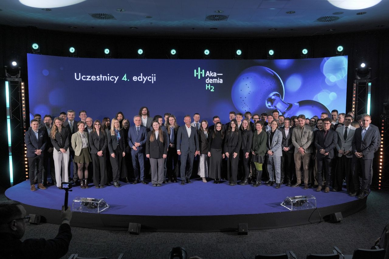 Rusza IV edycja Akademii Wodorowej ORLEN