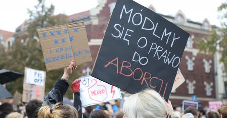 Autorka książki o aborcjach: w Polsce nawet słowo na "a" jest zakazane