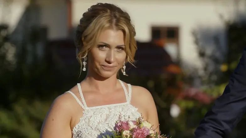 Iza ze "Ślubu od pierwszego wejrzenia"