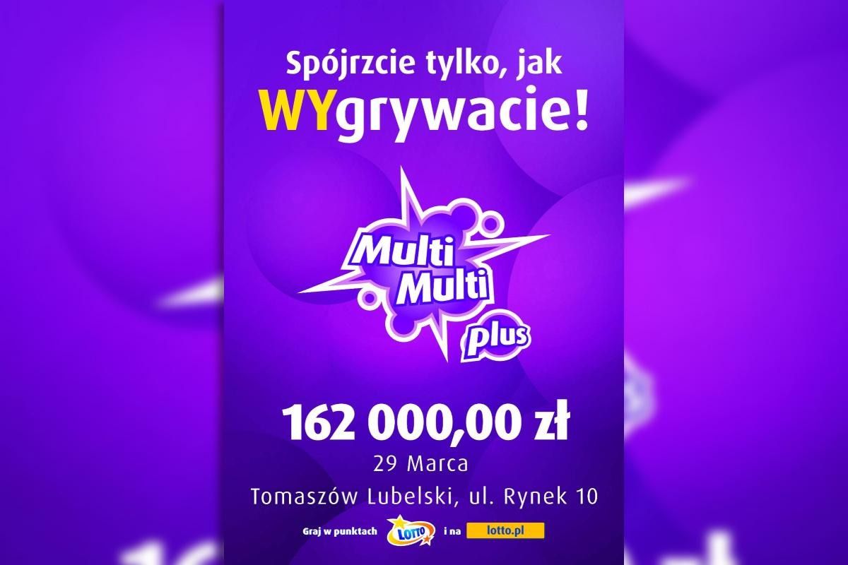 grafika MultiMulti Plus Chełm