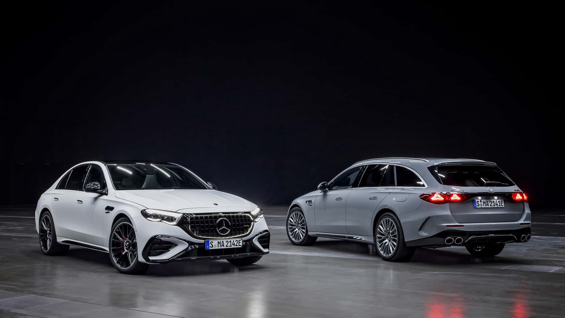 Mercedes-AMG E53