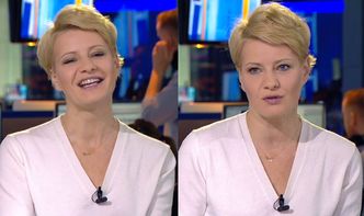 Kożuchowska w TVN24: "Marzeniem PR-owców jest to, żebym była wszędzie"