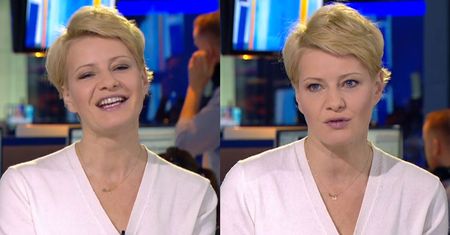 Kożuchowska w TVN24: "Marzeniem PR-owców jest to, żebym była wszędzie"