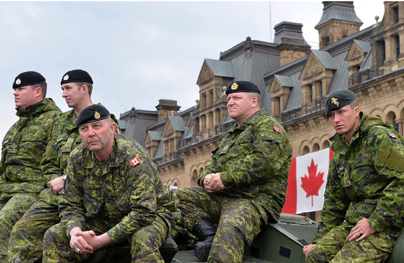 Kanadyjscy żołnierze mogą trafić do Polski. Co będą robić?