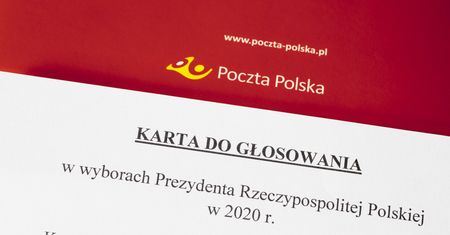 Powróciły pytania o Pocztę Polską i wybory kopertowe