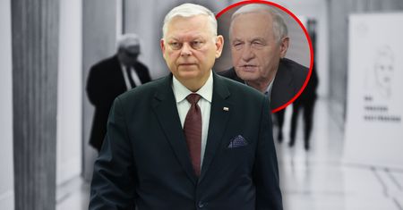 Suski obraził majora. "Nie uwierzyłem, że to jest prawda"