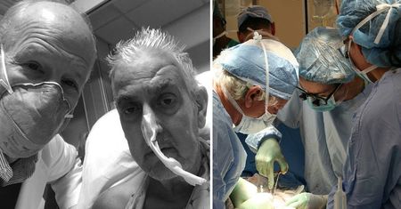 W styczniu dostał serce świni. Nie żyje David Bennett