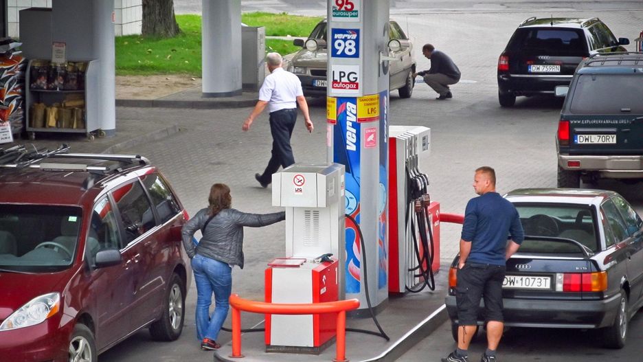 Początek lipca przyniósł kontynuację podwyżek na stacjach, ale dynamika zmian nie była duża.