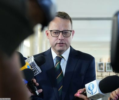 Wniosek obrońcy Romanowskiego. "Postępowanie nie może się toczyć"