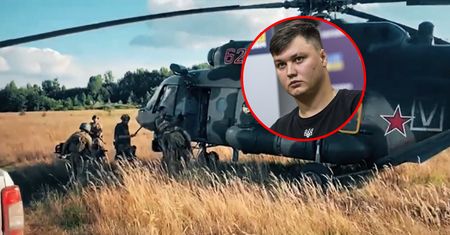 Egzekucja pilota-zdrajcy. "Nie wiedzieliśmy, że jest u nas"