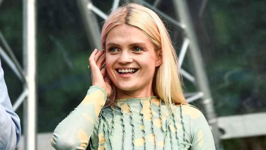 Margaret pokazała zdjęcie w szalonej stylizacji