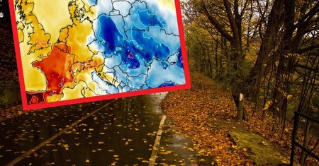 Pogoda na październik. IMGW podał eksperymentalną prognozę. Babiego lata nie będzie