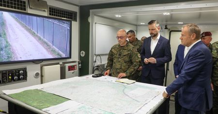 Przygraniczna strefa zamknięta. MSWiA ujawnia szczegóły