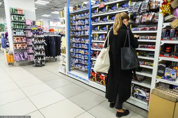 Uwielbiana przez Polaków sieć wchodzi do Ukrainy. Otworzy trzy sklepy