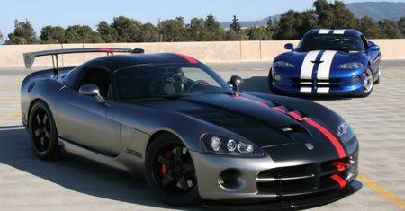 Dodge Viper - historia dwóch generacji żmii (1992-2010) [cz. 1]