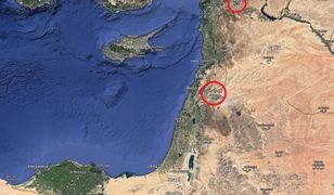 Izrael zaatakował w Syrii? Niepokojące doniesienia