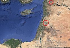 Izrael zaatakował w Syrii? Niepokojące doniesienia