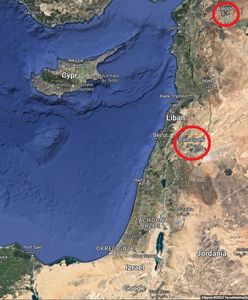 Izrael zaatakował w Syrii? Niepokojące doniesienia