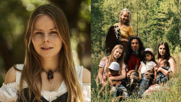 Tiktokerka od poliamerycznego związku odpowiada na HEJT