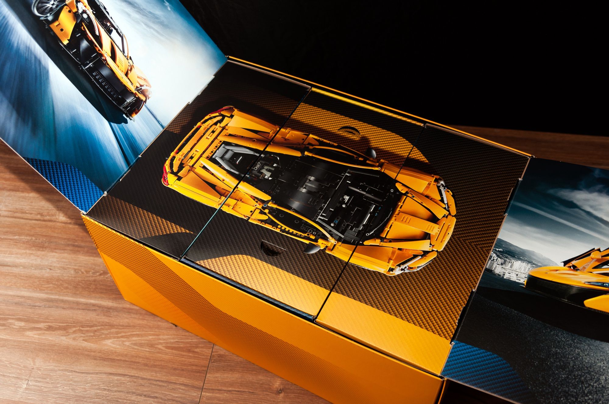 Lego Technic McLaren P1
