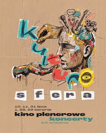 Co robić w Płocku latem? Kulturosfera zaprasza na kino plenerowe i koncerty