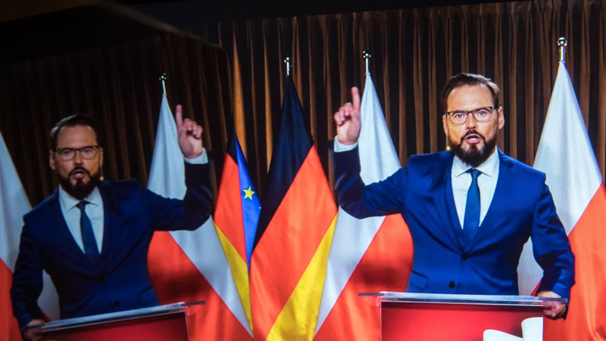 Krzysztof Stanowski ogłosił start w wyborach prezydenckich