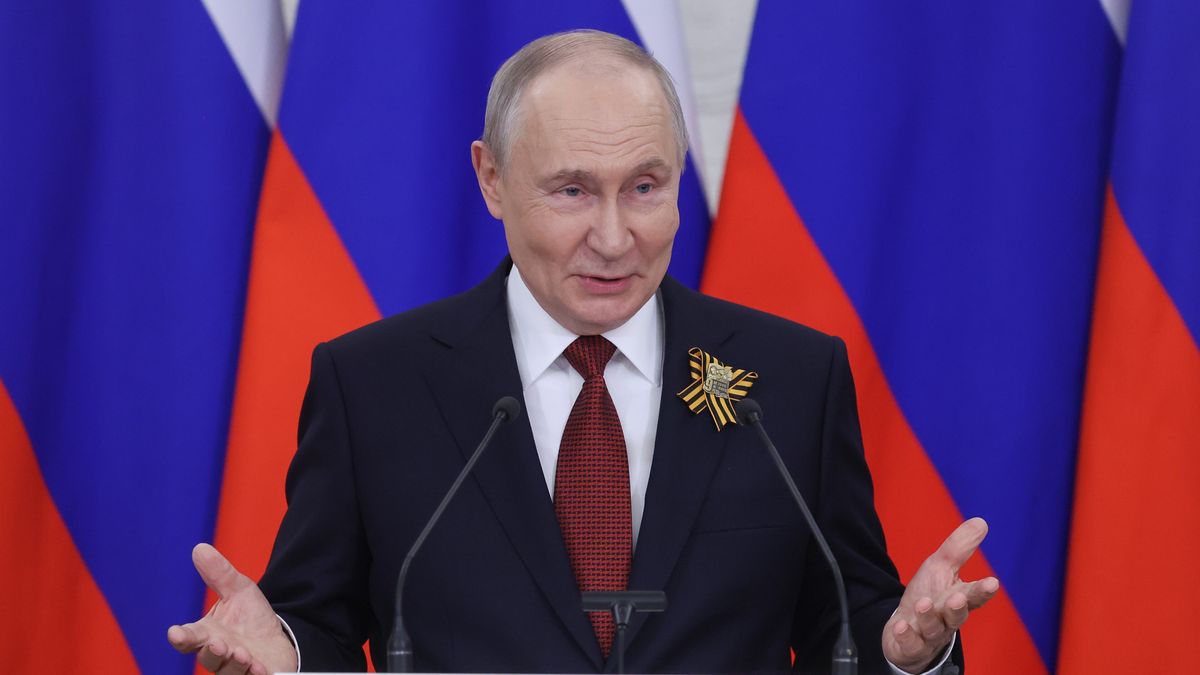 Władimir Putin
