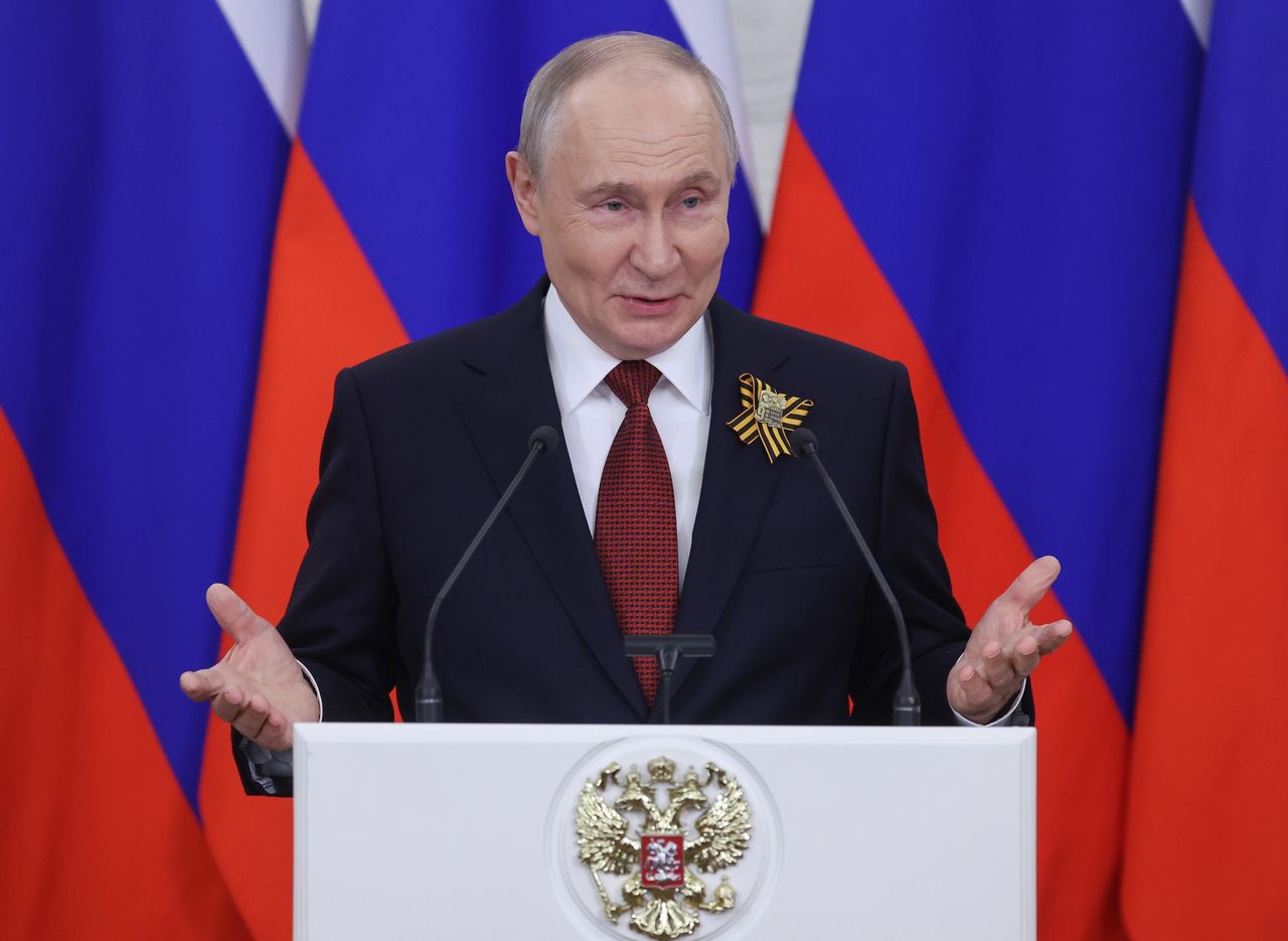 Dostrzegli zmiany u Putina. Ekspert wskazał powód
