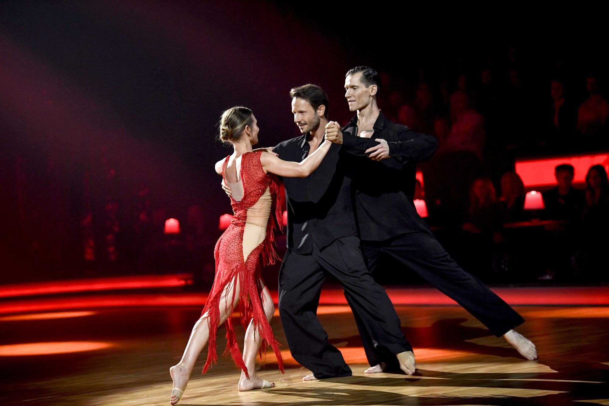 Magdalena Boczarska, Mateusz Banasiuk, Jacek Jeschke