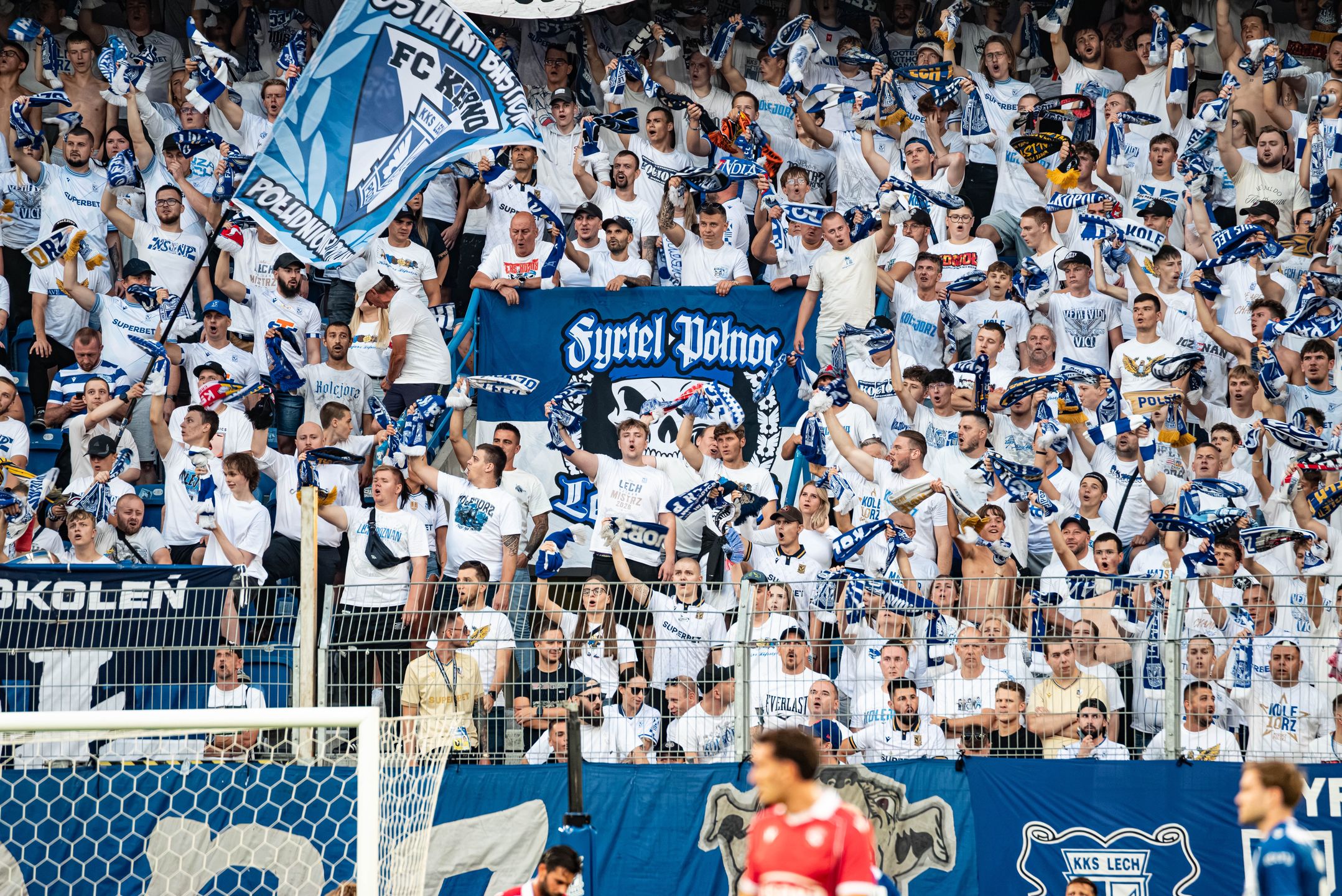 Lech Poznań - FC Thun