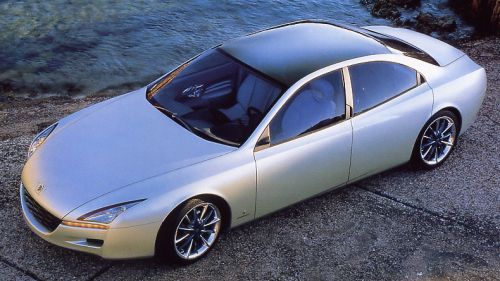 1997 Peugeot Nautilus