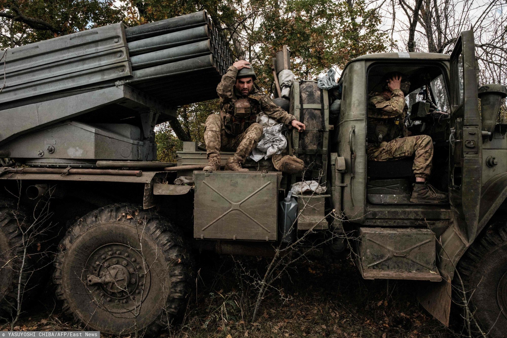 Ukraina jest gotowa na najgorsze