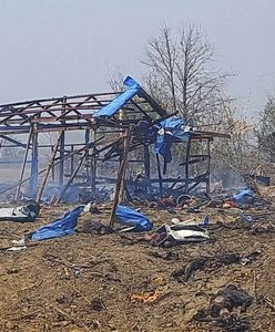 Masakra w Birmie. Armia się przyznała