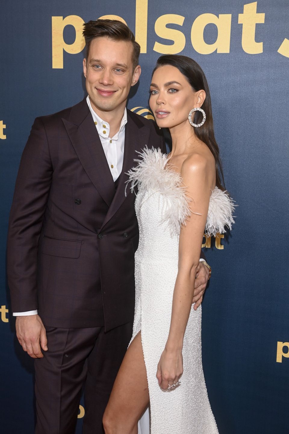 Edyta Zając i Michał Mikołajczak