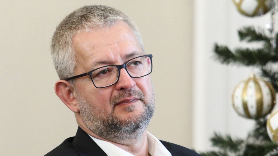 Rafał Ziemkiewicz w programie "W tyle wizji" TVP Info kpił ze zdrowia Jerzego Stuhra
