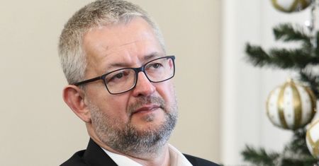 Do KRRiT wpłynęły skargi na "W tyle wizji". Ziemkiewicz drwił ze zdrowia Stuhra