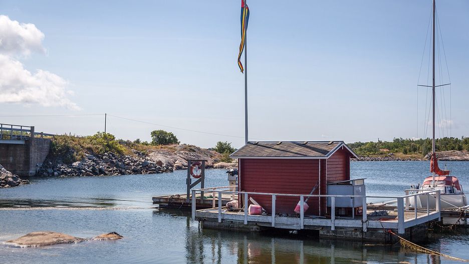 Fińskie Wyspy Alandzkie