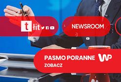 Poranek Wirtualnej Polski. Tematem wojny frakcji w PiS