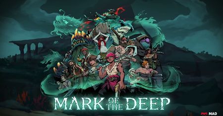 Recenzja Mark of the Deep