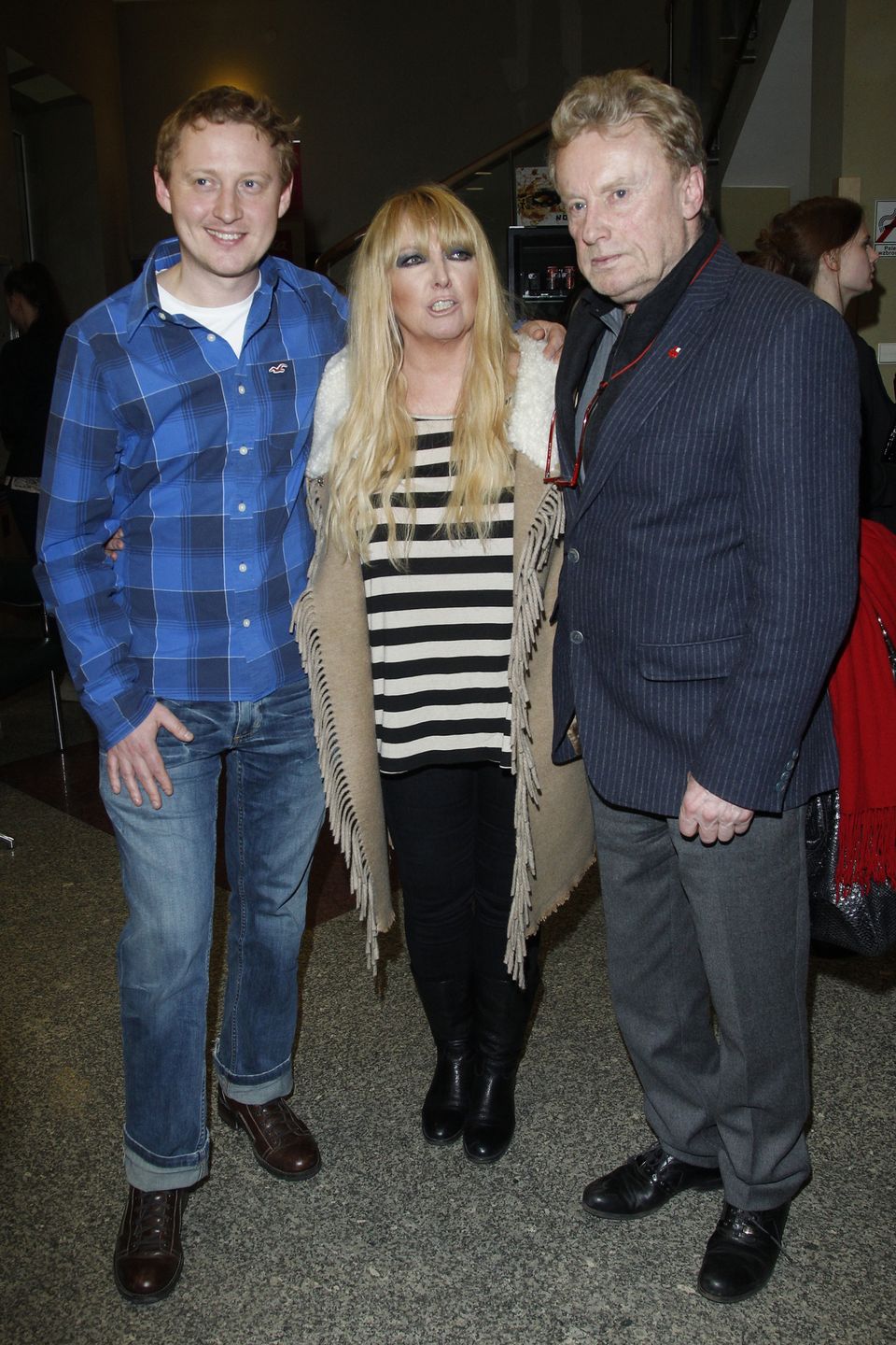Daniel Olbrychski, Daniel Olbrychski, Maryla Rodowicz