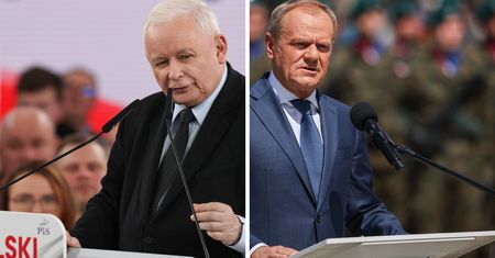Najnowszy sondaż. Sensacyjna zmiana na podium