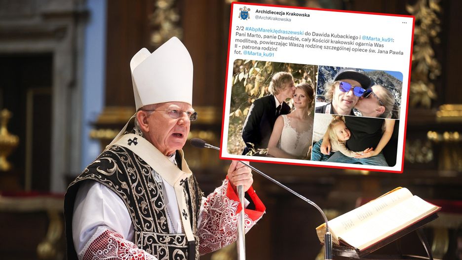 Dramat Kubackiego. Jest reakcja abpa Jędraszewskiego