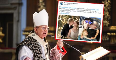 Dramat Kubackiego. Jest reakcja abpa Jędraszewskiego