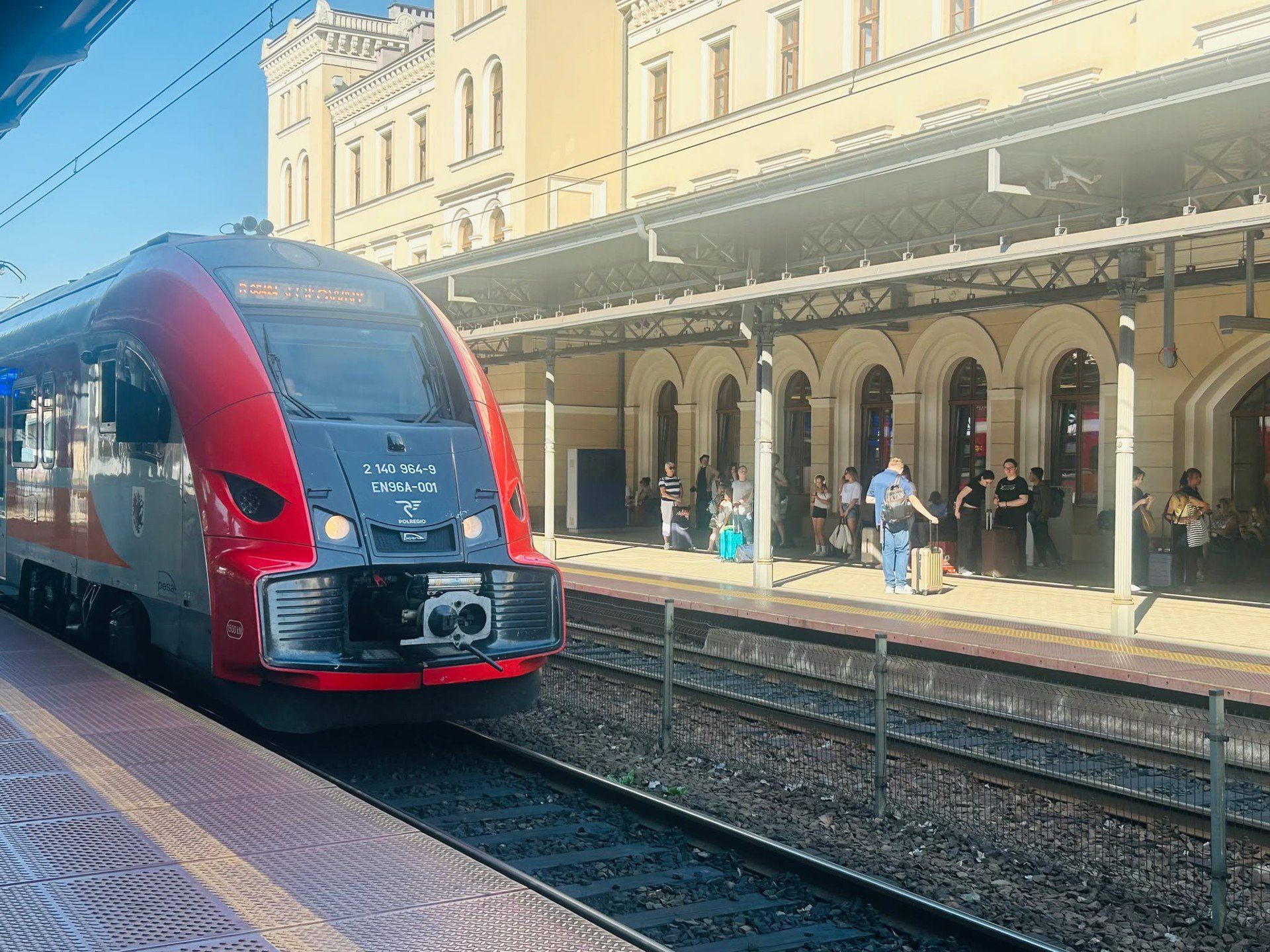 PKP w Bydgoszczy