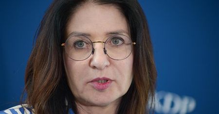 Złożyła rezygnację. Przewodnicząca państwowej Komisji ds. pedofilii odchodzi